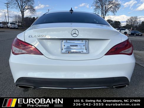 Used 2019 Mercedes-Benz CLA 250 image 4