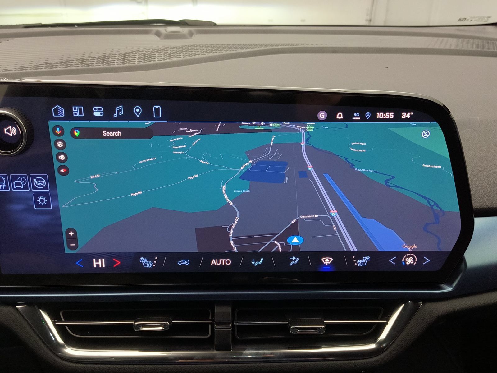 New 2026 Chevrolet Equinox EV LT FWD image 24