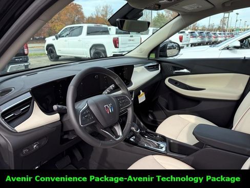 New 2026 Buick Encore GX Avenir w/ Avenir Technology Package image 14