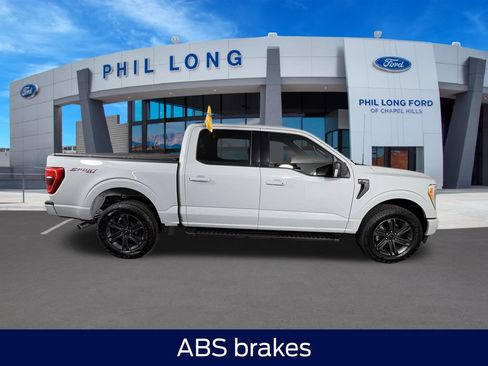 Certified 2023 Ford F150 XLT w/ Equipment Group 302A High AWD/4WD image 6