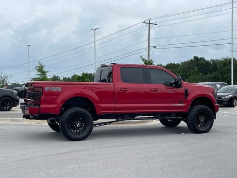 Used 2020 Ford F250 Lariat AWD/4WD image 8