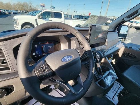 New 2026 Ford Transit 250 148 High Roof Extended w/ Load Area Protection Package image 10