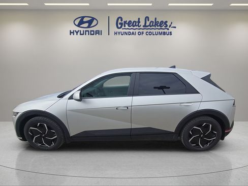 Certified 2024 Hyundai Ioniq 5 SEL AWD/4WD image 2