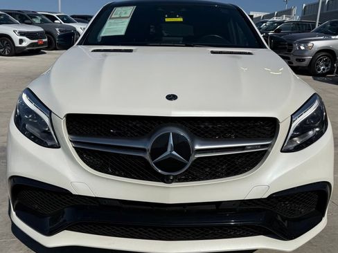 Used 2019 Mercedes-Benz GLE 63 AMG S image 5