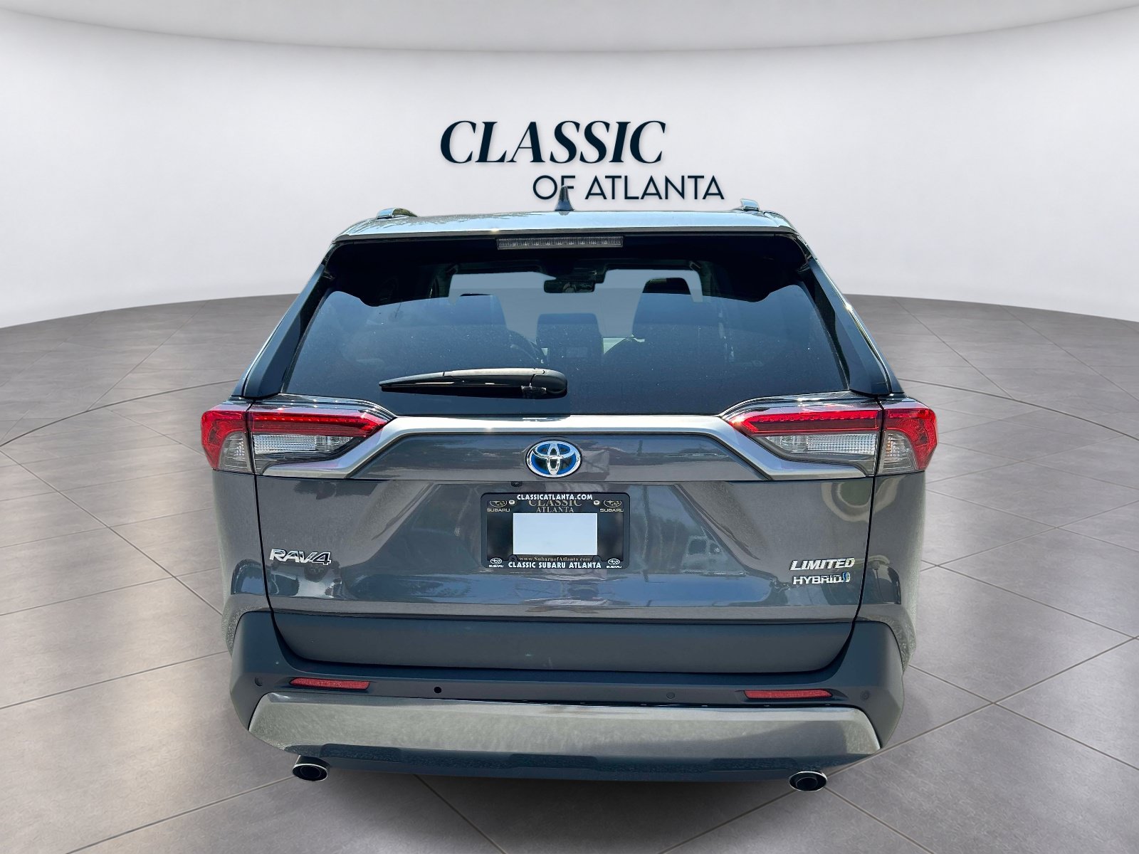 Used 2021 Toyota RAV4 Limited w/ Limited Grade Weather Package AWD/4WD image 4