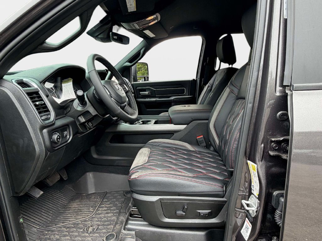 New 2026 RAM 2500 Big Horn AWD/4WD image 14