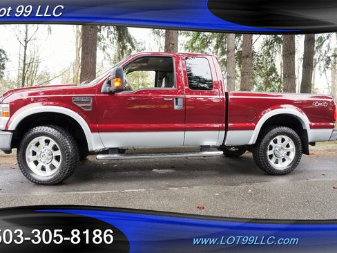 Used 2008 Ford F250 Lariat image 5