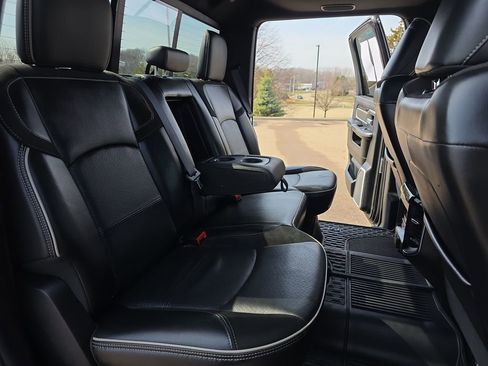 Used 2020 RAM 3500 Laramie image 11