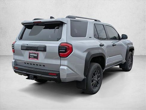 New 2026 Toyota 4Runner SR5 AWD/4WD image 2