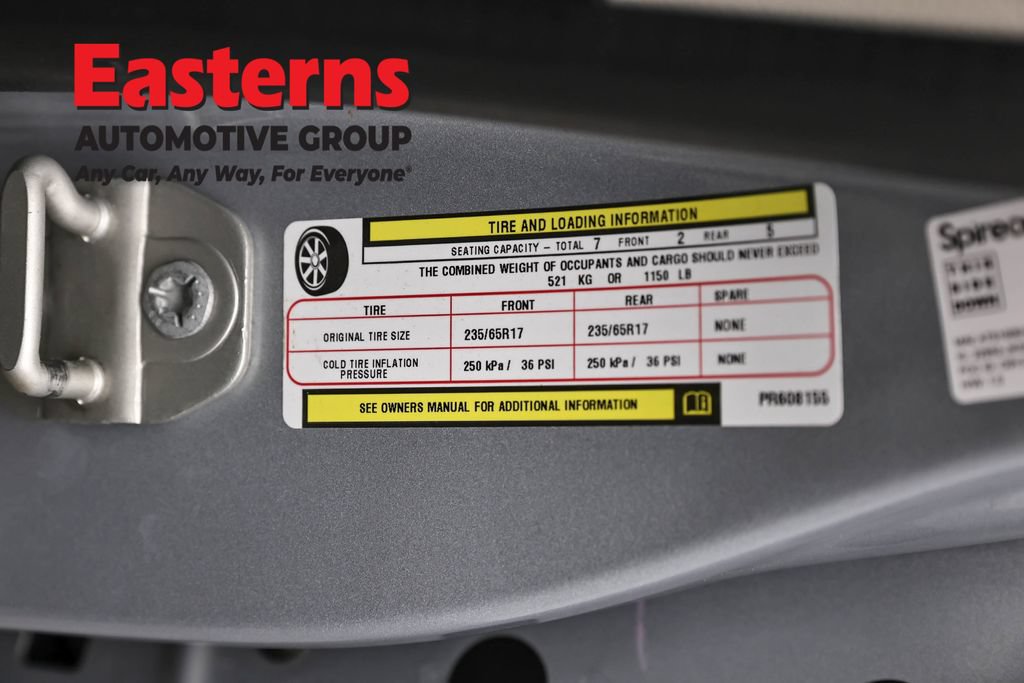Used 2023 Chrysler Voyager LX FWD image 36