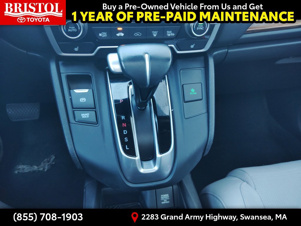 Used 2019 Honda CR-V EX-L image 26