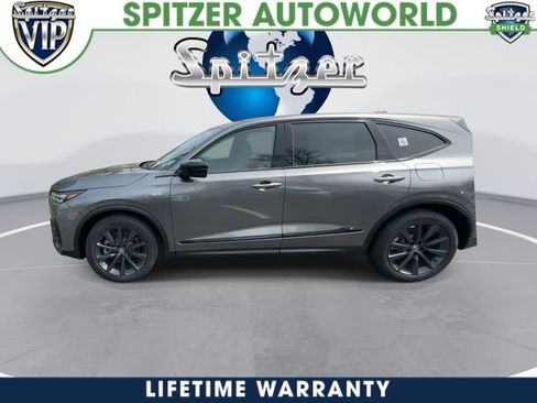 New 2026 Acura MDX A-Spec image 6