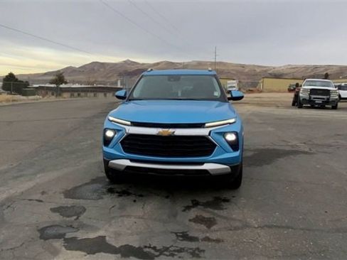 New 2026 Chevrolet TrailBlazer LT w/ Convenience Package image 3