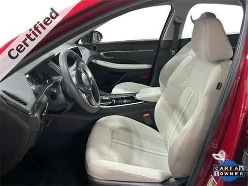 Certified 2023 Hyundai Sonata SEL image 9