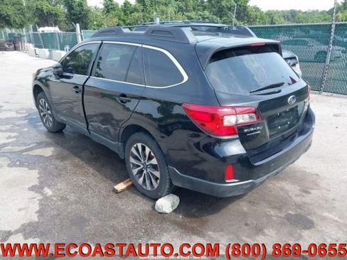 Used 2015 Subaru Outback 3.6R Limited image 3