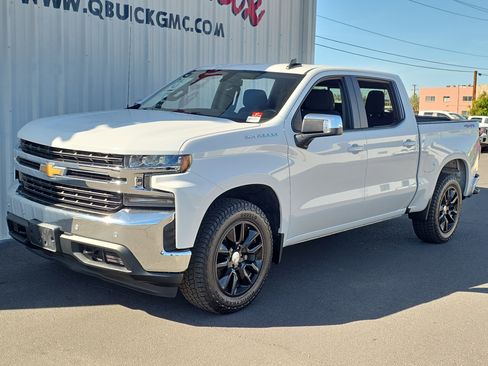 Used 2019 Chevrolet Silverado 1500 LT w/ All-Star Edition image 3