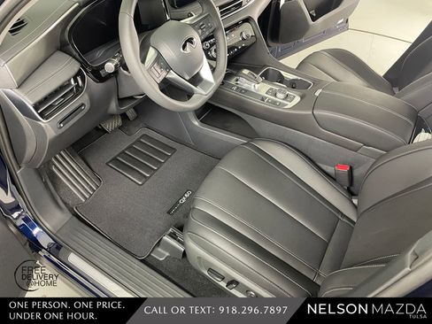 Used 2026 INFINITI QX60 Pure w/ Cargo Package image 19