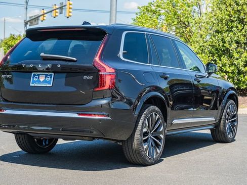 New 2026 Volvo XC90 B6 Ultra AWD/4WD image 5