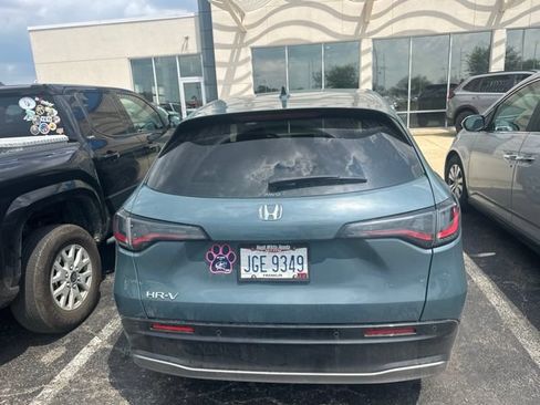 Used 2024 Honda HR-V EX-L image 8