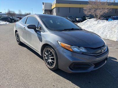 Used 2015 Honda Civic LX