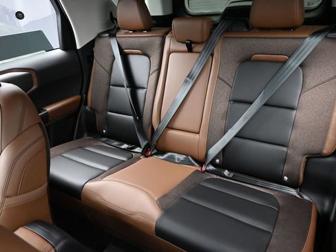 New 2025 Ford Bronco Sport Outer Banks w/ Sasquatch Outer Banks Package AWD/4WD image 19