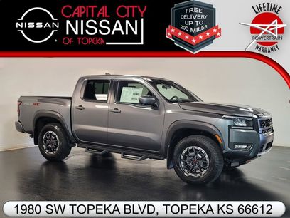 New 2026 Nissan Frontier PRO-4X w/ Pro-4x Convenience Package