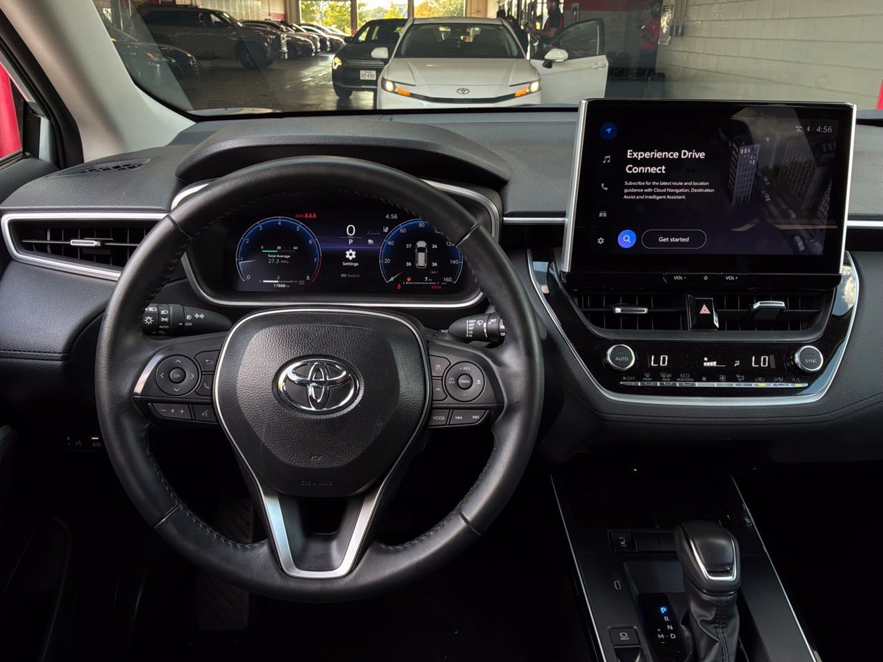Used 2026 Toyota Corolla Cross XLE FWD image 14