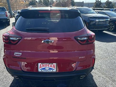 New 2026 Chevrolet TrailBlazer RS w/ Convenience Package image 8