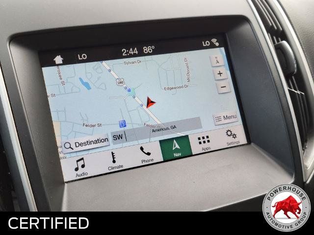 Used 2019 Ford Edge SEL w/ Equipment Group 201A FWD image 27
