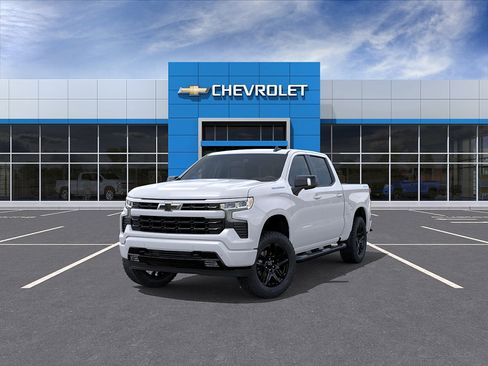 New 2026 Chevrolet Silverado 1500 RST w/ All Star Edition Plus AWD/4WD image 8