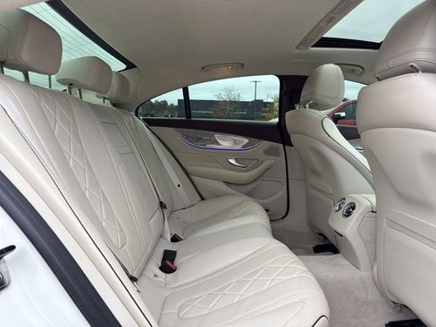 Used 2019 Mercedes-Benz CLS 53 AMG 4MATIC image 17