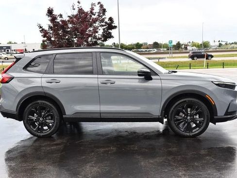 New 2026 Honda CR-V Sport Touring image 5