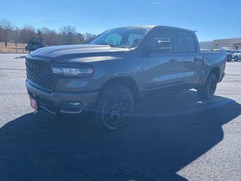 New 2026 RAM 1500 Lone Star image 3