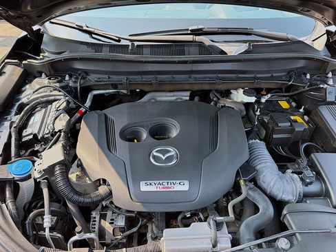 Used 2023 MAZDA CX-5 AWD 2.5 Turbo image 35