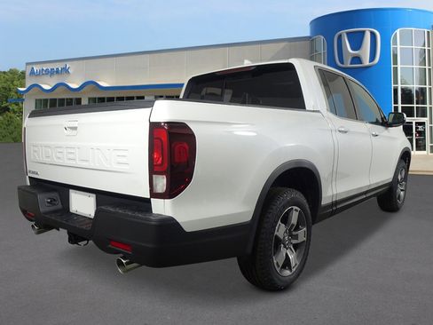 New 2026 Honda Ridgeline RTL image 5