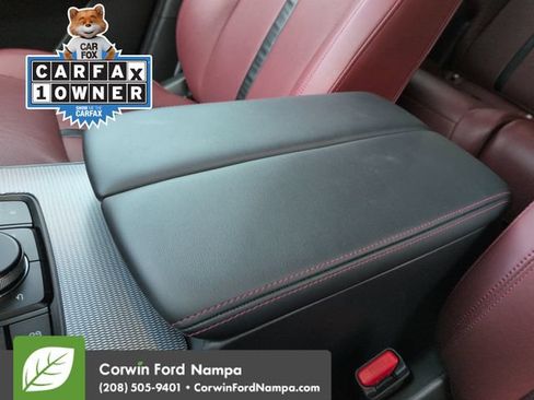 Used 2025 MAZDA CX-70 3.3 Turbo w/ Premium Plus Pkg AWD/4WD image 19