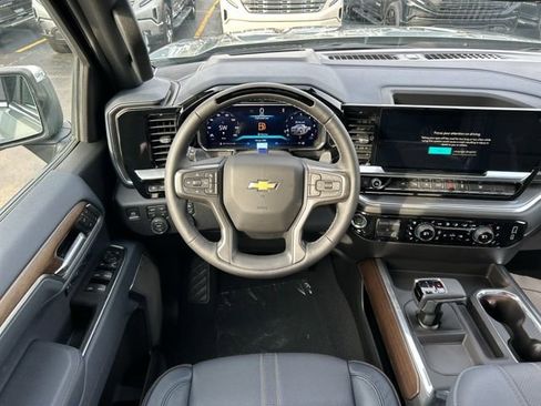 New 2026 Chevrolet Silverado 1500 High Country w/ Technology Package AWD/4WD image 22