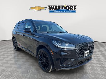 Used 2025 Lincoln Aviator Reserve w/ Equipment Group 201A
