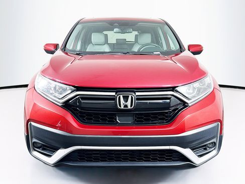 Used 2022 Honda CR-V EX-L image 2