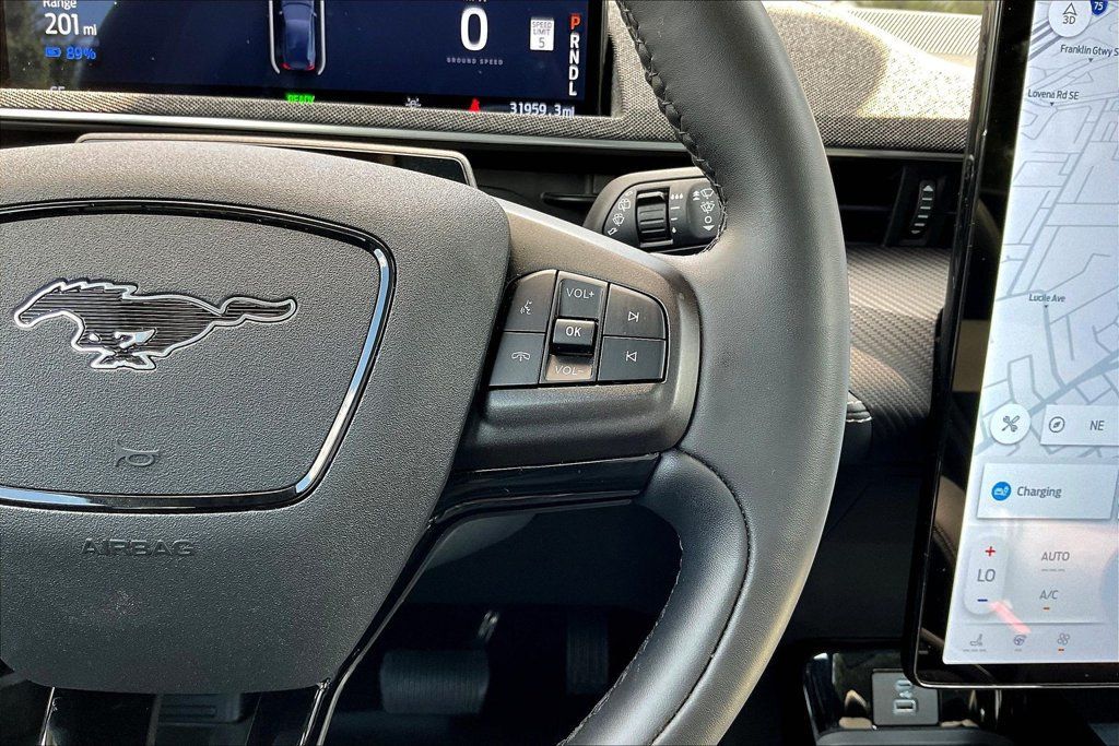 Used 2023 Ford Mustang Mach-E Premium RWD image 12