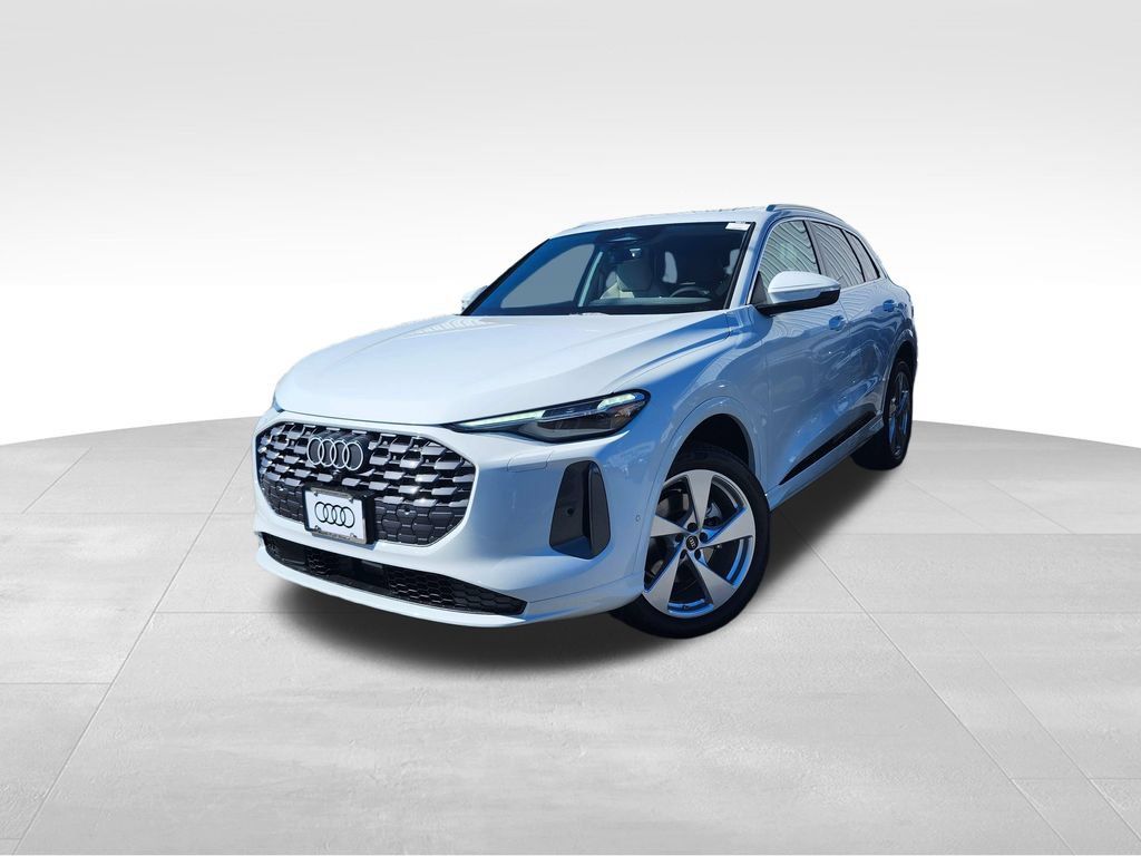 New 2026 Audi Q5 Premium Plus AWD/4WD image 3