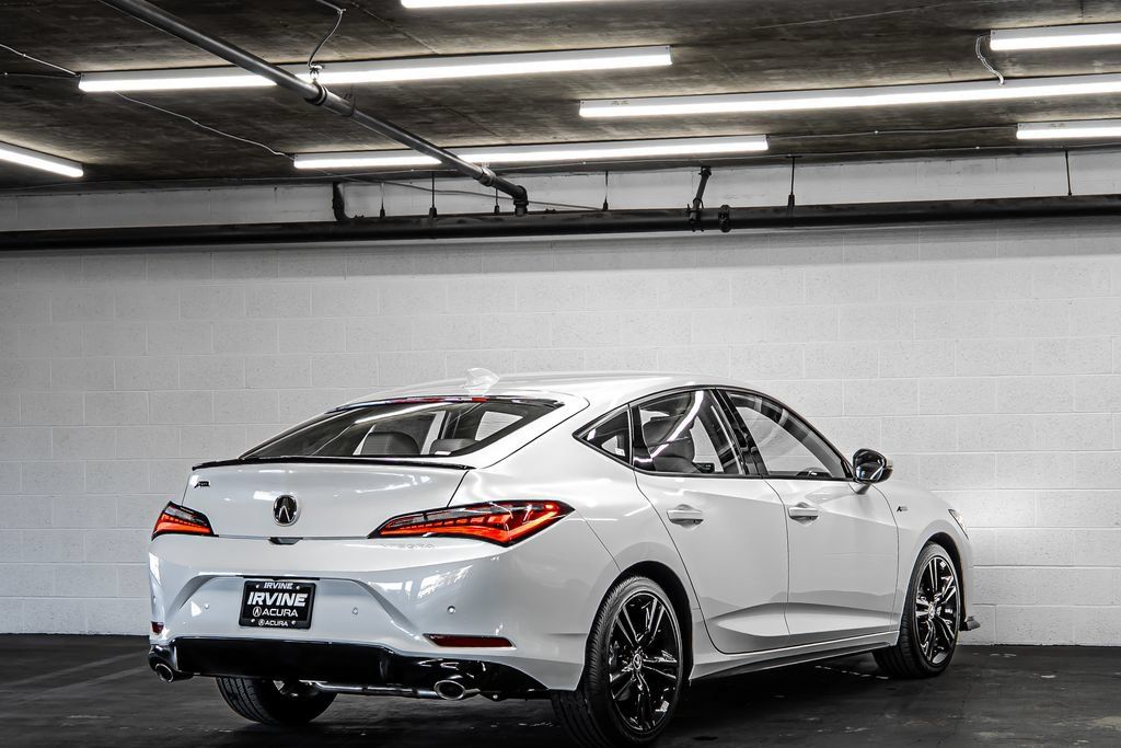 New 2026 Acura Integra A-Spec w/ Technology Package FWD image 5
