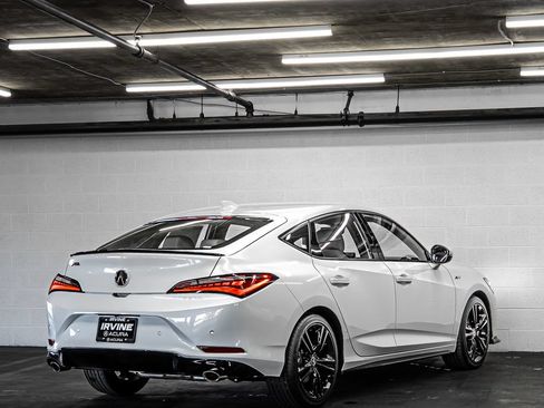New 2026 Acura Integra A-Spec FWD image 5