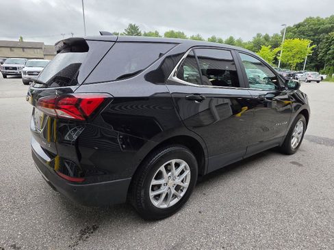 Used 2024 Chevrolet Equinox LT AWD/4WD image 3