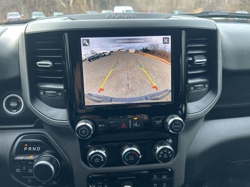 Used 2025 RAM 1500 Classic Warlock image 9