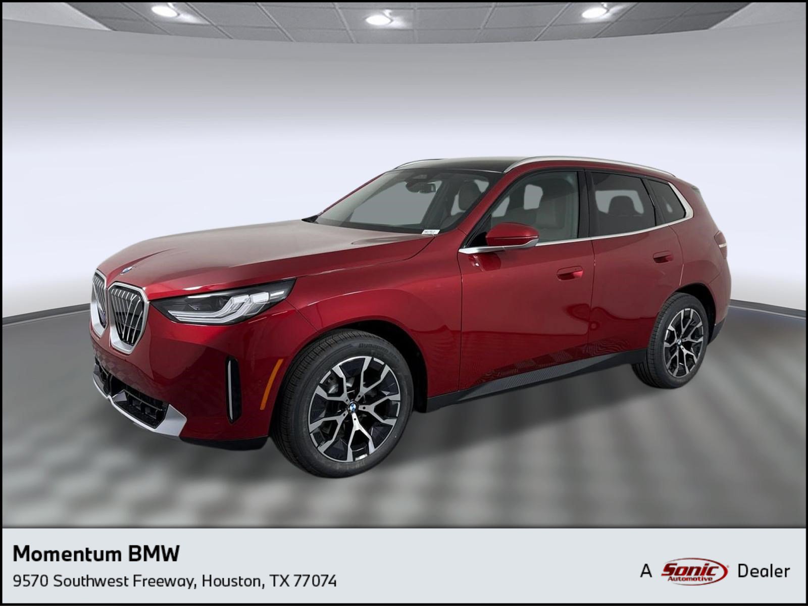 Used 2026 BMW X3 xDrive30i w/ Convenience Package AWD/4WD image 1