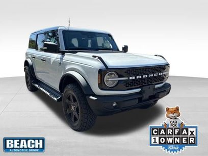 Used 2025 Ford Bronco Outer Banks