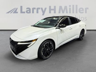 New 2026 Nissan Sentra SR w/ SR Premium Package