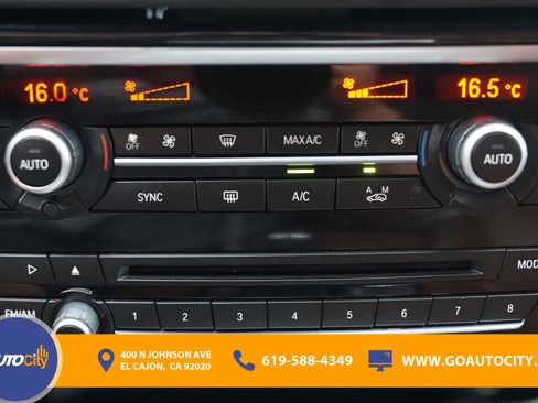 Used 2015 BMW X6 xDrive35i image 24