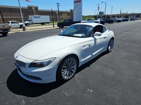 Used 2012 BMW Z4 sDrive35i RWD image 7